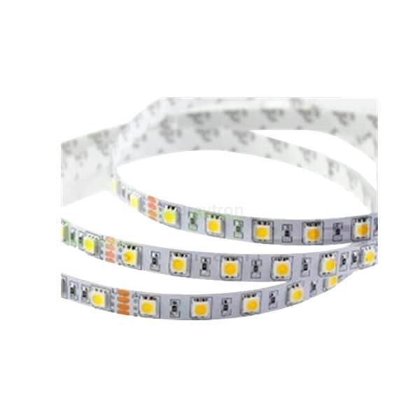 Braytron LED Stripes 5m Lichterkette (SMD 5050) Band Streifen Lichtleiste Kaltweiß
