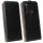 cofi1453® Flip Case kompatibel mit XIAOMI REDMI NOTE 8 Handy Tasche vertikal aufklappbar Schutzhülle Klapp Hülle Schwarz
