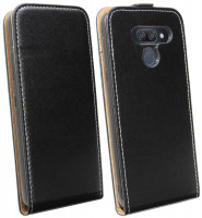 cofi1453® Flip Case kompatibel mit LG K50 Handy...