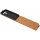 cofi1453® Flip Case kompatibel mit LG Q60 Handy Tasche vertikal aufklappbar Schutzhülle Klapp Hülle Schwarz