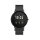 Forever Forevive Fitness Tracker Wasserdicht IP67 Multi-Sport-Funktion Armband Uhr Bluetooth Smart Watch Schrittzähler Pulsmesser Schwarz kompatibel mit Anrdoid iPhone