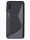 cofi1453® S-Line Hülle Bumper kompatibel mit Samsung Galaxy A30s A307F Silikonhülle Stoßfest Handyhülle TPU Case Cover Schwarz