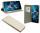 cofi1453® Buch Tasche "Smart" kompatibel mit Huawei Nova 5T Handy Hülle Etui Brieftasche Schutzhülle mit Standfunktion, Kartenfach