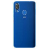 cofi1453® Silikon Hülle Basic kompatibel mit ZTE BLADE V10 VITA Case TPU Soft Handy Cover Schutz Transparent