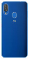 cofi1453® Silikon Hülle Basic kompatibel mit ZTE BLADE V10 VITA Case TPU Soft Handy Cover Schutz Transparent