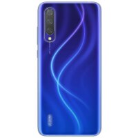 cofi1453® Silikon Hülle Basic kompatibel mit XIAOMI MI 9 LITE Case TPU Soft Handy Cover Schutz Transparent