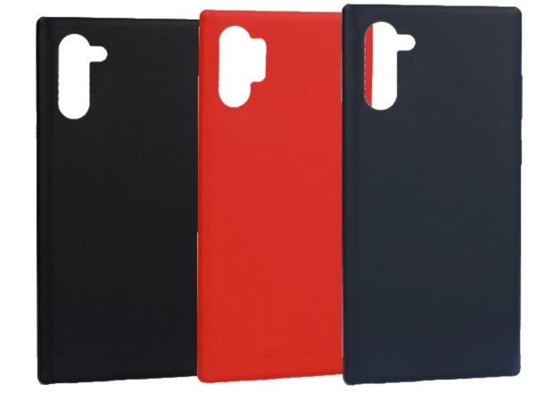 GOOSPERY Soft Case Liquid Hülle Bumper Silikonhülle kompatibel mit Stoßfest Handyhülle Case Cover