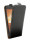 cofi1453® Flip Case kompatibel mit MOTOROLA MOTO E5 Handy Tasche vertikal aufklappbar Schutzhülle Klapp Hülle Schwarz