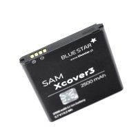Bluestar Akku Ersatz kompatibel mit Samsung G388 Galaxy Xcover 3 2500 mAh Austausch Batterie Accu EB-BG388