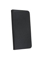 cofi1453® Buch Tasche "Smart" kompatibel mit NOKIA 9 PUREVIEW Handy Hülle Etui Brieftasche Schutzhülle mit Standfunktion, Kartenfach Schwarz