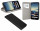 cofi1453® Buch Tasche "Smart" kompatibel mit NOKIA 6.2 Handy Hülle Etui Brieftasche Schutzhülle mit Standfunktion, Kartenfach