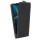 cofi1453® Flip Case kompatibel mit HUAWEI NOVA 5T Handy Tasche vertikal aufklappbar Schutzhülle Klapp Hülle Schwarz
