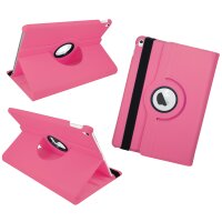 cofi1453® 360 Schutz Tablet Cover kompatibel mit Apple iPad Air (2019) 10.5 Zoll Tasche Hülle Tabletschale Bumper Case Etui Rotierbar mit Ständer