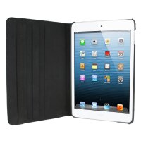 cofi1453® 360 Schutz Tablet Cover kompatibel mit Apple iPad Air (2019) 10.5 Zoll Tasche Hülle Tabletschale Bumper Case Etui Rotierbar mit Ständer