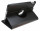 cofi1453® 360 Schutz Tablet Cover kompatibel mit Apple iPad Air (2019) 10.5 Zoll Tasche Hülle Tabletschale Bumper Case Etui Rotierbar mit Ständer
