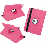 cofi1453® 360 Schutz Tablet Cover kompatibel mit Apple iPad (2019) 10.2 Zoll Tasche Hülle Tabletschale Bumper Case Etui Rotierbar mit Ständer