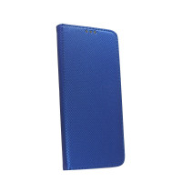 cofi1453® Buch Tasche "Smart" kompatibel mit HONOR 9X Handy Hülle Etui Brieftasche Schutzhülle mit Standfunktion, Kartenfach Blau