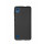 cofi1453® Silikon Hülle Basic kompatibel mit ZTE BLADE A5 2019 Case TPU Soft Handy Cover Schutz in Schwarz