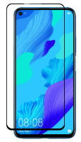 cofi1453® 5D Schutz Glas kompatibel mit Huawei Nova...