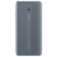 cofi1453® Silikon Hülle Basic kompatibel mit XIAOMI REDMI 8A Case TPU Soft Handy Cover Schutz Transparent