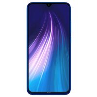 cofi1453® Schutzglas 9H kompatibel mit XIAOMI REDMI NOTE 8 Displayschutzfolie Panzerfolie Passgenau Glas