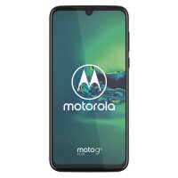 cofi1453® Schutzglas 9H kompatibel mit MOTOROLA MOTO G8 PLUS Displayschutzfolie Panzerfolie Passgenau Glas