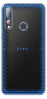 cofi1453® Silikon Hülle Basic kompatibel mit HTC DESIRE 19+ Plus Case TPU Soft Handy Cover Schutz Transparent