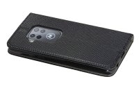 cofi1453® Buch Tasche "Smart" kompatibel mit MOTOROLA ONE ZOOM Handy Hülle Etui Brieftasche Schutzhülle mit Standfunktion, Kartenfach