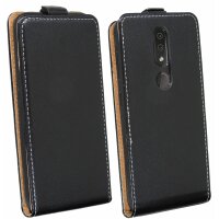 cofi1453® Flip Case kompatibel mit NOKIA 4.2 Handy...