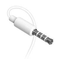 Huawei Earphones AM115 In-Ear Ohrhörer Fernbedienung...
