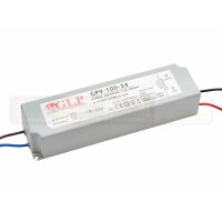 LED Trafo 100W 4,2A 24V IP67 Netzteil IP67 Wasserdicht...