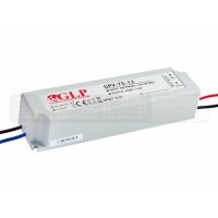 LED Trafo 72W 6A 12V IP67 Netzteil IP67 Wasserdicht...