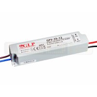 LED Trafo 36W 3A 12V IP67 Netzteil IP67 Wasserdicht...