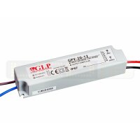 LED Trafo 24W 2A 12V IP67 Netzteil IP67 Wasserdicht...