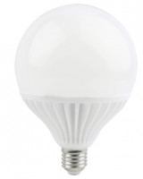 E27 35W LED Leuchtmittel sehr helle Lampe Warmweiß 2700K G125 3500 lm Leuchtmittel ersetzt 200W Glühbirne 280° Abstrahlwinkel
