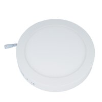 12W LED Deckenleuchte Warmweiß 1020 lm Aufputz...