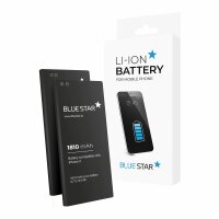 Bluestar Akku Ersatz kompatibel mit LG KU380 KP100 KP320 KP105 KP215 800mAh Li-lon Austausch Batterie Accu