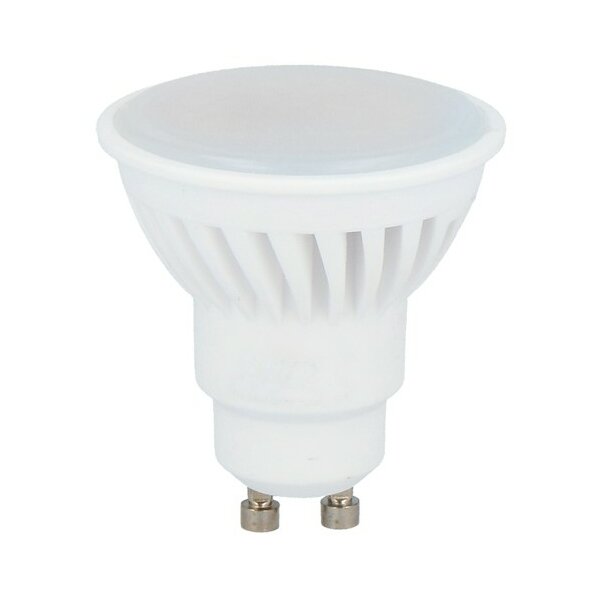 LED Leuchtmittel GU10 SMD 7W | 120° | 630 Lumen neutralweiß (4000 K)