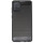 cofi1453® Silikon Hülle Bumper Carbon kompatibel mit SAMSUNG GALAXY A71 A715F Case TPU Soft Handyhülle Cover Schutzhülle Schwarz