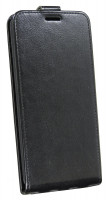 cofi1453® Flip Case kompatibel mit ZTE BLADE V10 VITA Handy Tasche vertikal aufklappbar Schutzhülle Klapp Hülle Schwarz
