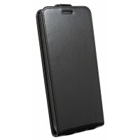 cofi1453® Flip Case kompatibel mit GOOGLE PIXEL 4 XL Handy Tasche vertikal aufklappbar Schutzhülle Klapp Hülle Schwarz