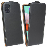 cofi1453® Flip Case kompatibel mit Samsung Galaxy A51...