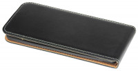 cofi1453® Flip Case kompatibel mit Samsung Galaxy A51 (A515F) Handy Tasche vertikal aufklappbar Schutzhülle Klapp Hülle Schwarz