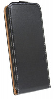 cofi1453® Flip Case kompatibel mit XIAOMI REDMI NOTE 8T Handy Tasche vertikal aufklappbar Schutzhülle Klapp Hülle Schwarz