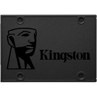 Kingston SA400S37/120GB Solid-State-Drive (2.5 Zoll, SATA...