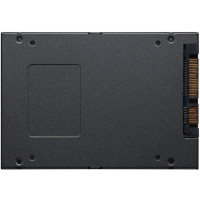 Kingston SSD A400 480GB Solid-State-Drive (2.5 Zoll, SATA 3)
