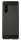 cofi1453® Silikon Hülle Bumper Carbon kompatibel mit Sony Xperia 5 Case TPU Soft Handyhülle Cover Schutzhülle Schwarz
