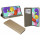 cofi1453 Buch Tasche "Smart" kompatibel mit SAMSUNG GALAXY A51 ( A515F ) Handy Hülle Etui Brieftasche Schutzhülle mit Standfunktion, Kartenfach