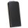 cofi1453® Flip Case kompatibel mit HUAWEI MATE 30 PRO Handy Tasche vertikal aufklappbar Schutzhülle Klapp Hülle Schwarz