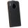 cofi1453® Flip Case kompatibel mit HUAWEI MATE 30 PRO Handy Tasche vertikal aufklappbar Schutzhülle Klapp Hülle Schwarz
